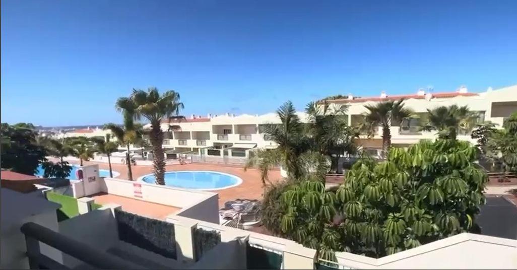 Oasis Fanabe Duplex 3 Bedroom Адехе Екстер'єр фото